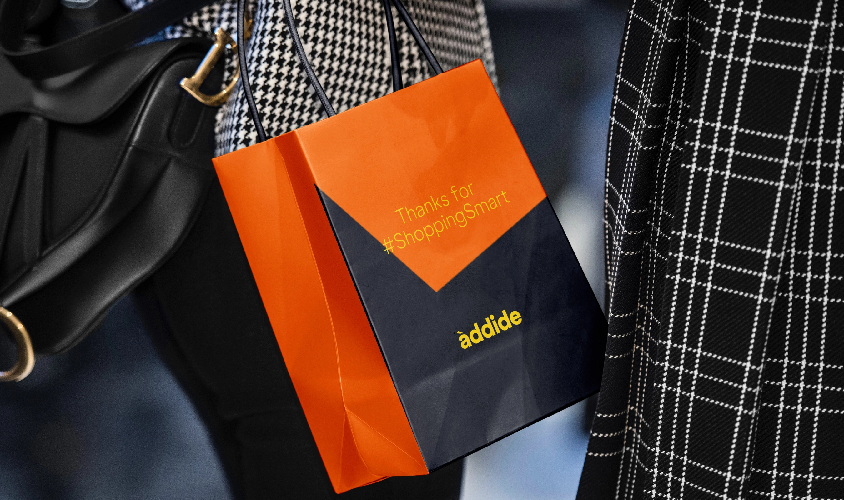 Addide Rebrand